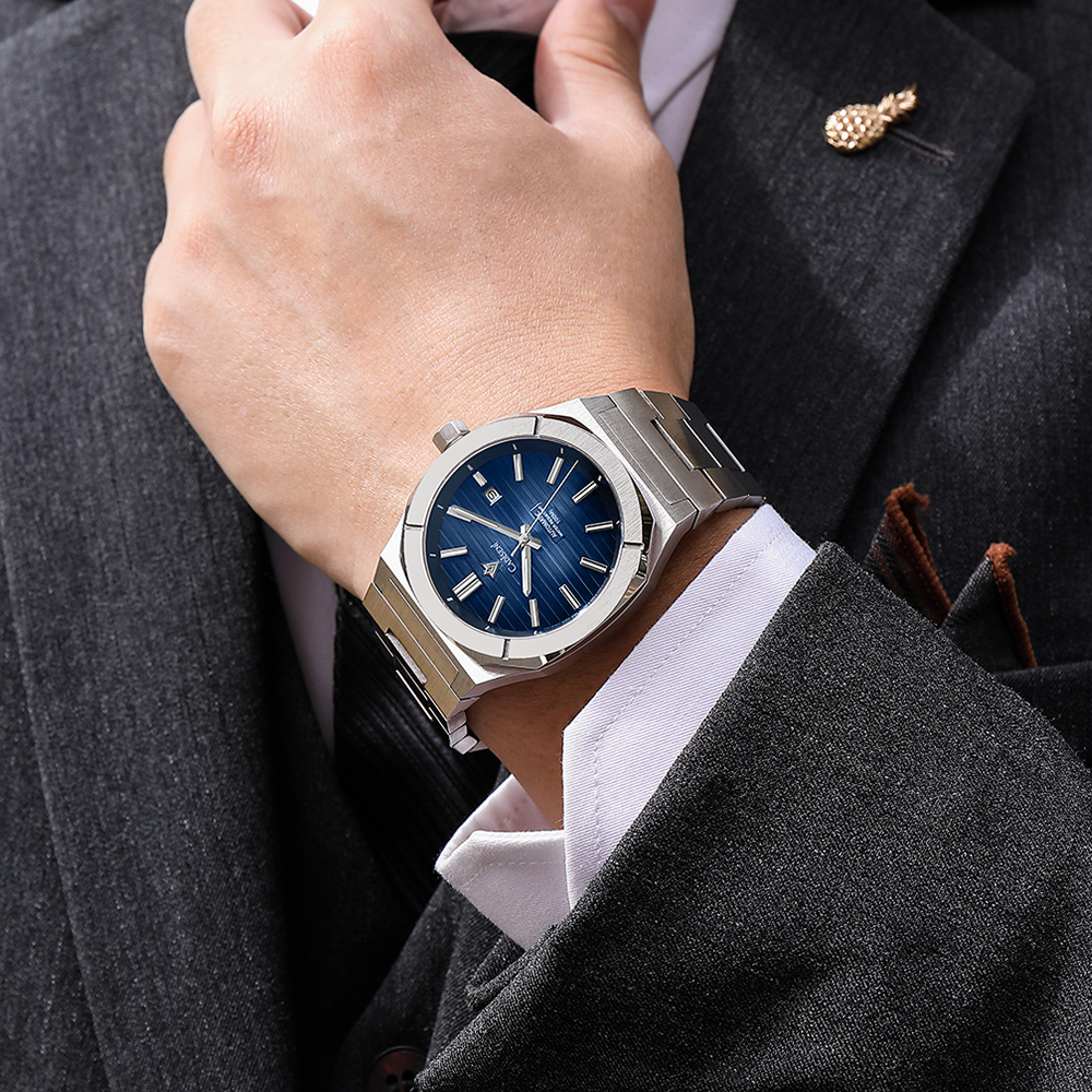 CADISEN 2026 Diver Watch Sapph - Luxury Watch Wallpaper บทวิจารณ์และราคา