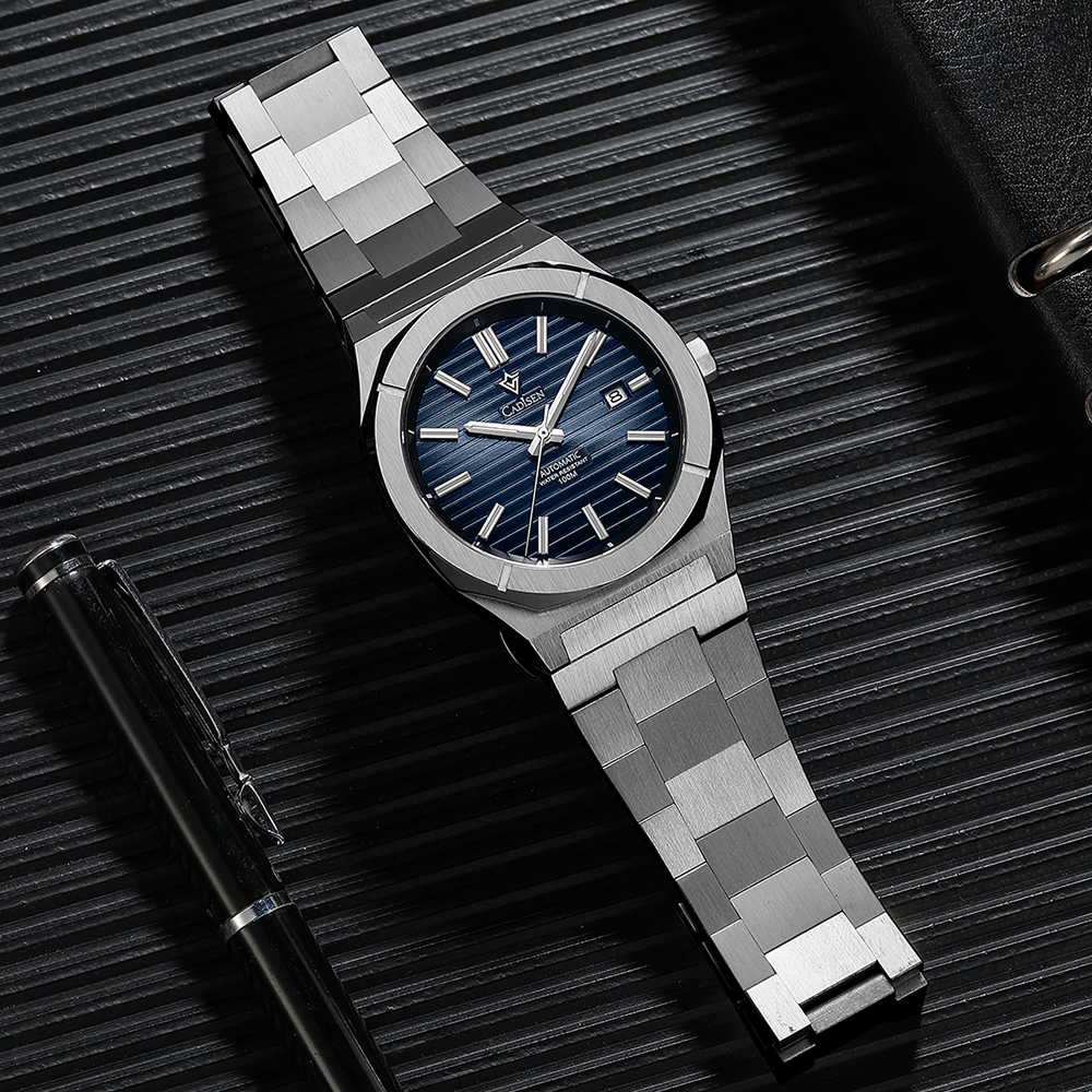 CADISEN 2026 Diver Watch Sapph - Luxury Watch Wallpaper บทวิจารณ์และราคา