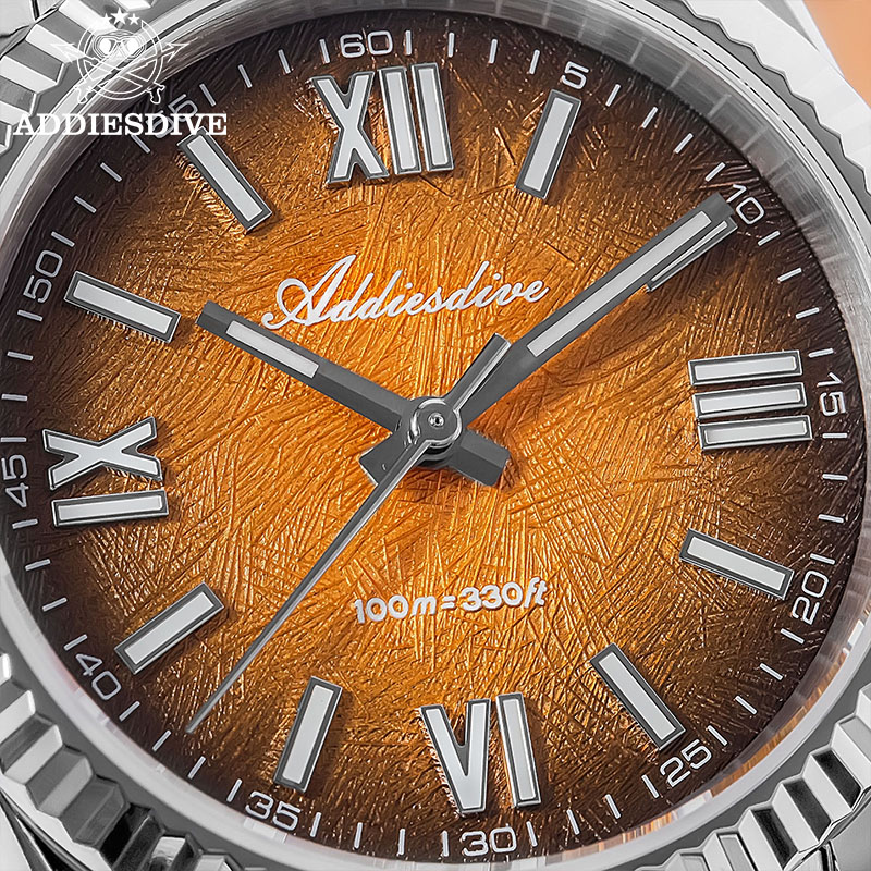 ADDIESDIVE Elegant Watch for W - Luxury Watch Quartz บทวิจารณ์และราคา