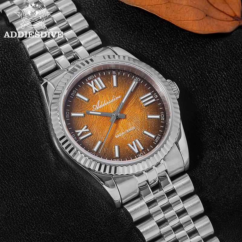 ADDIESDIVE Elegant Watch for W - Luxury Watch Quartz บทวิจารณ์และราคา