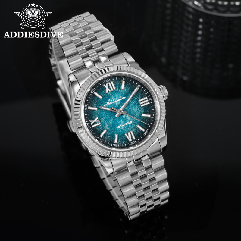 ADDIESDIVE Elegant Watch for W - Luxury Watch Quartz บทวิจารณ์และราคา