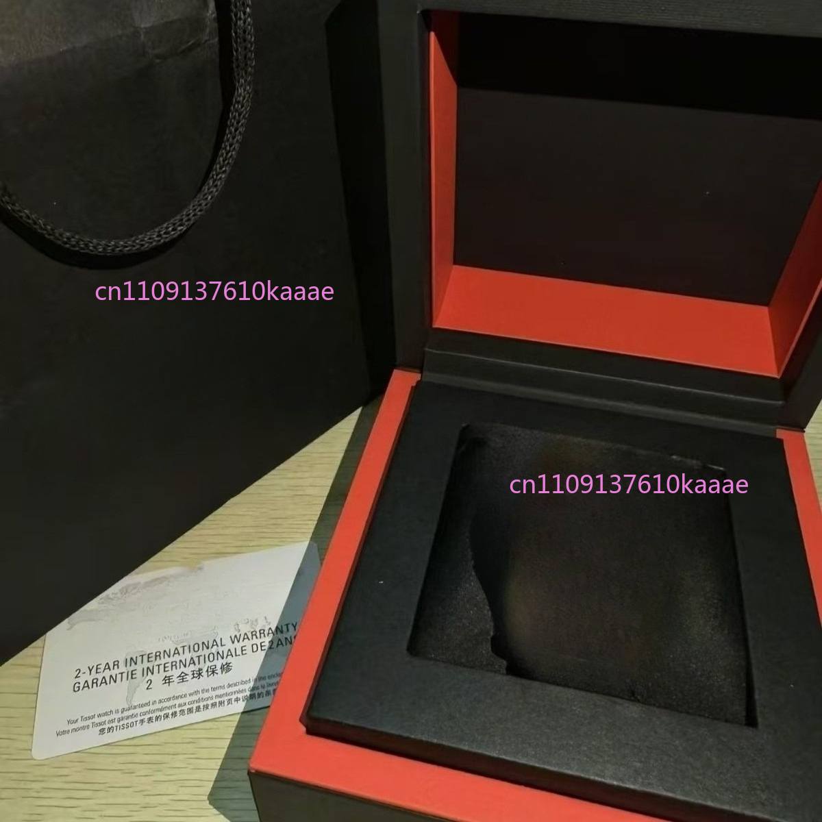 Luxury Watch Storage Box Multi - Luxury Watch Organizer บทวิจารณ์และราคา