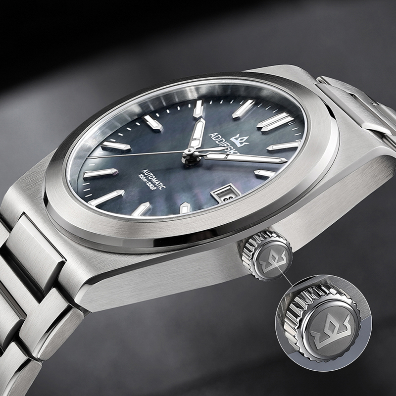 Japan Miyota 9015 Automatic Mo - Luxury Watch All Black บทวิจารณ์และราคา