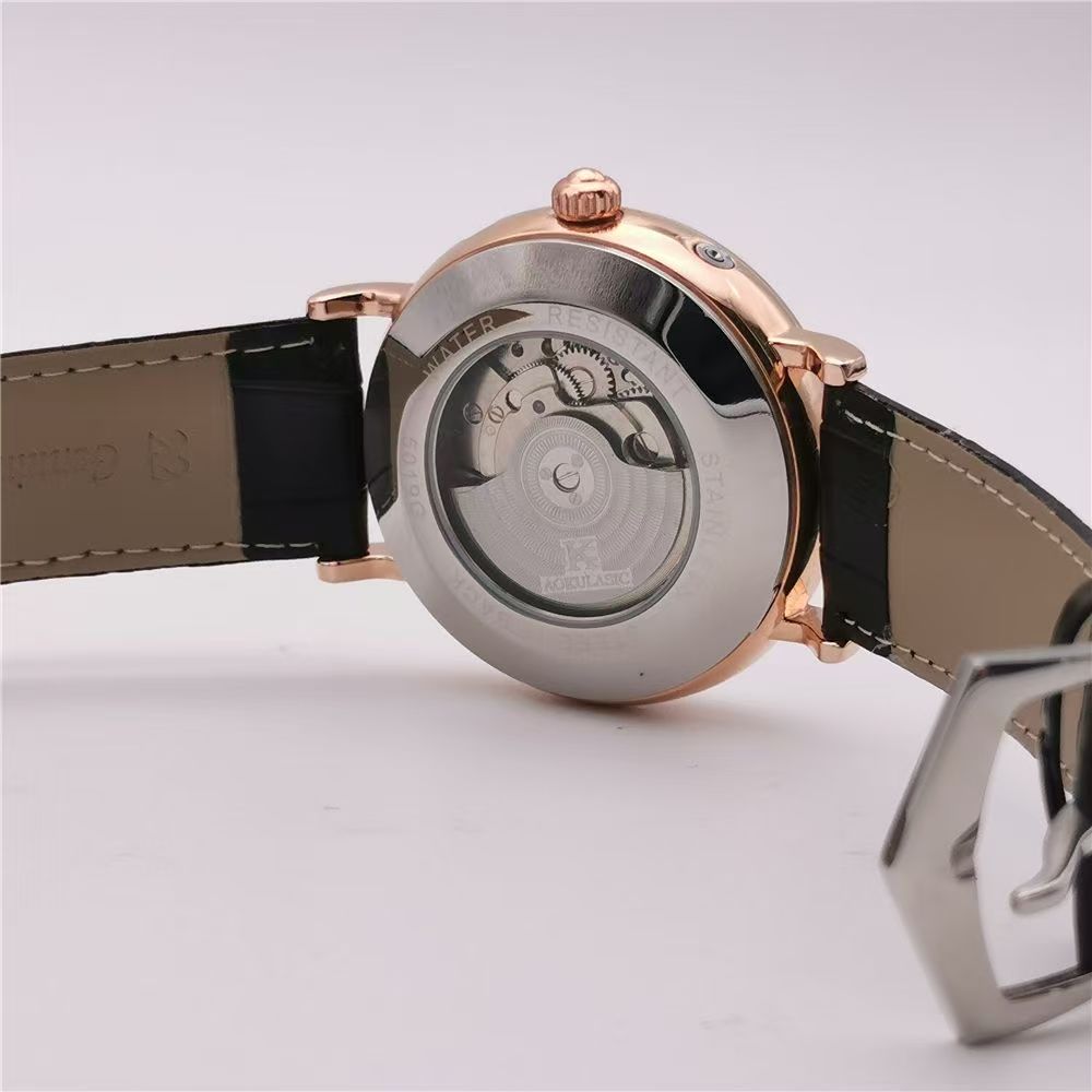 High-End Luxury Men's Mechanic - Luxury Watch Name Brands บทวิจารณ์และราคา