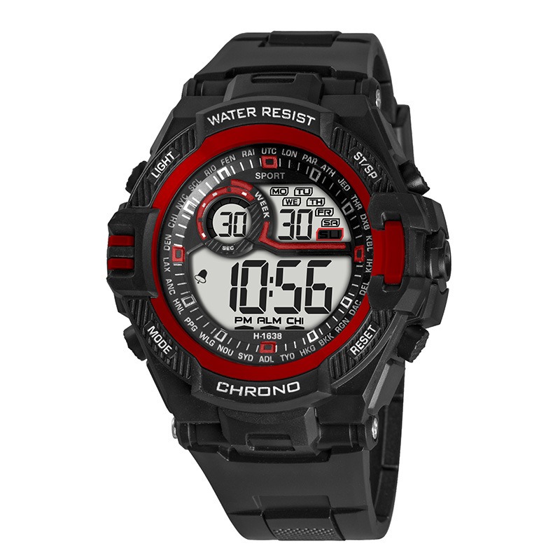 Waterproof Sports Watch Luxury - Luxury Watch Wallpaper บทวิจารณ์และราคา