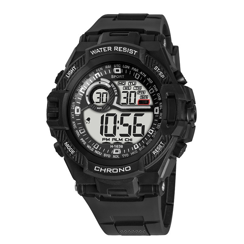 Waterproof Sports Watch Luxury - Luxury Watch Wallpaper บทวิจารณ์และราคา