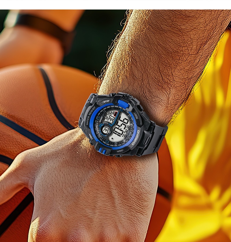 Waterproof Sports Watch Luxury - Luxury Watch Wallpaper บทวิจารณ์และราคา