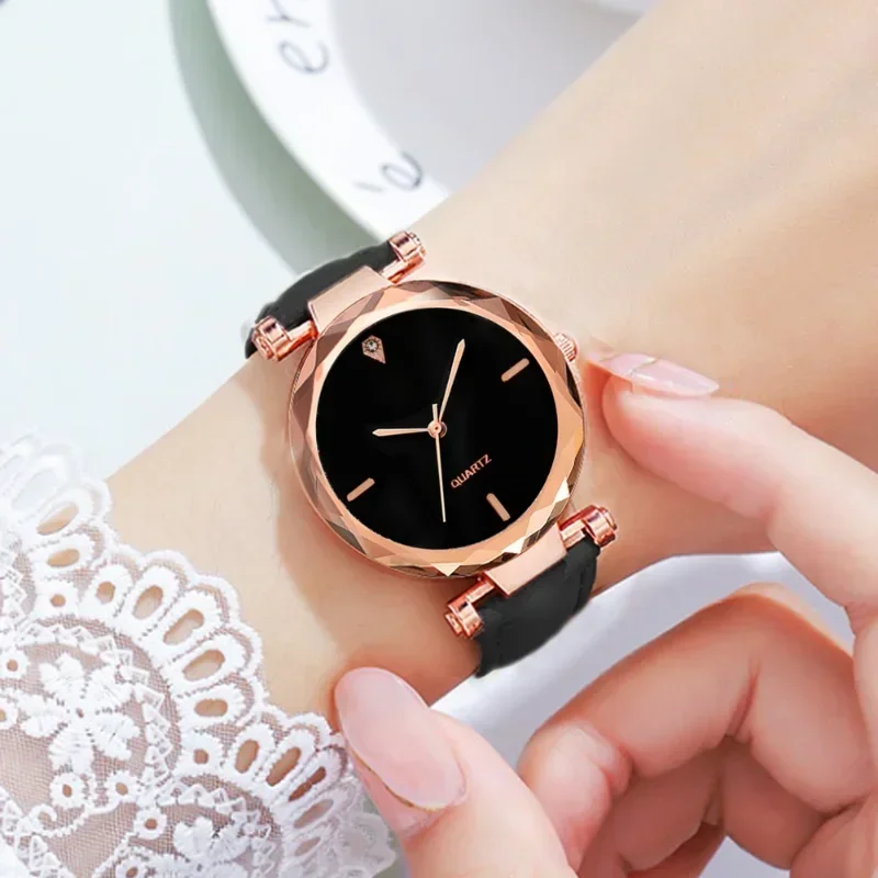 2PCS Set Luxury Watch Women Br - Luxury Watch Strap บทวิจารณ์และราคา