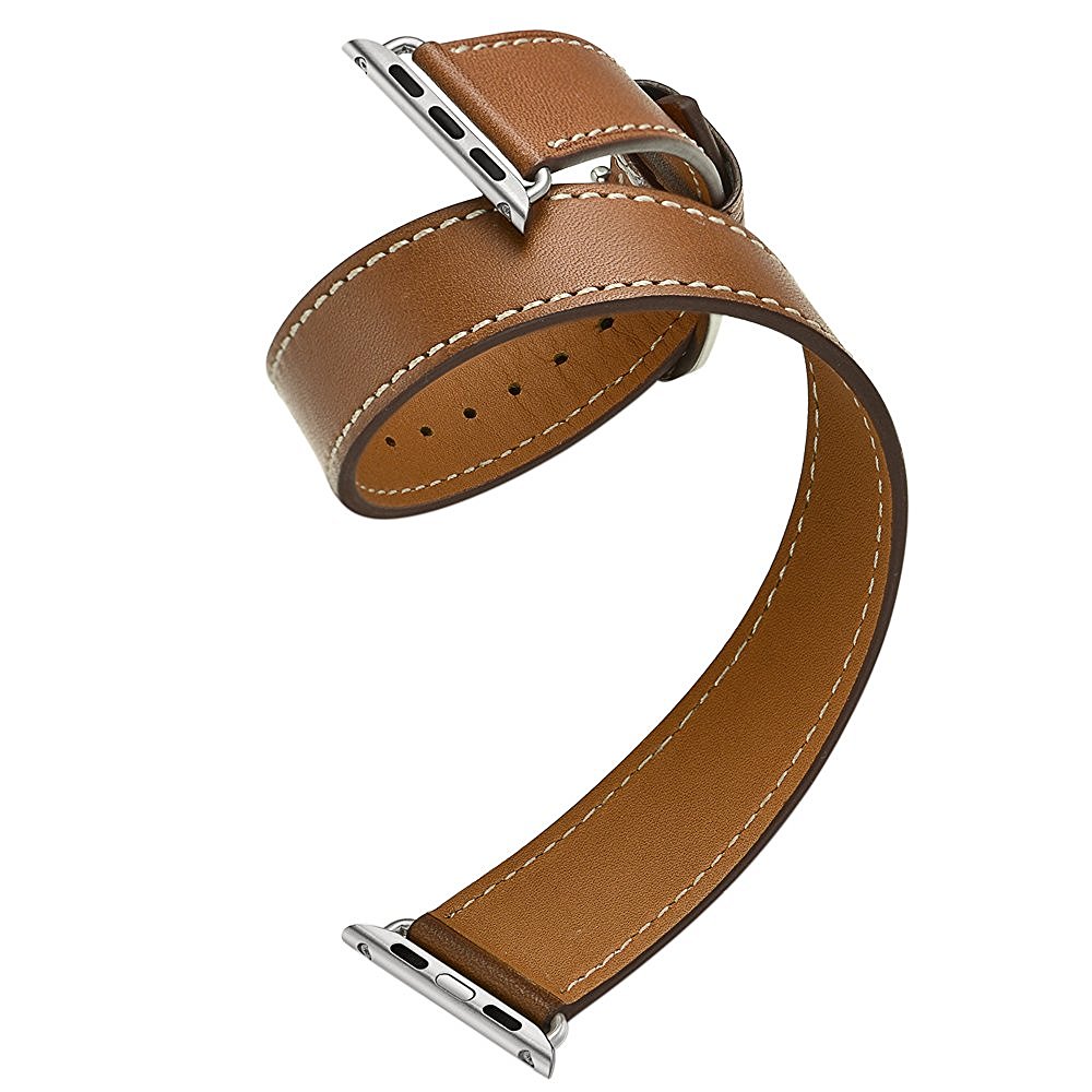 Double Tour Strap for Apple wa - Luxury Watch Hermes บทวิจารณ์และราคา