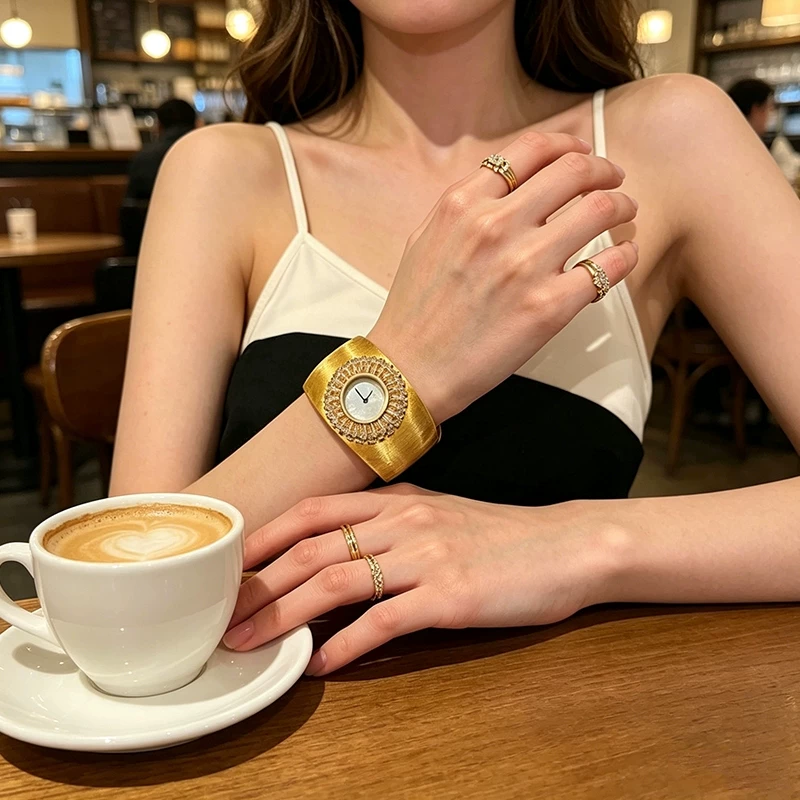 Cameo Vintage Light Luxury Ita - Luxury Watch Drawing บทวิจารณ์และราคา