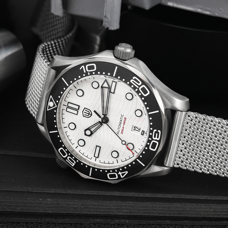 Watchdives WD007 V4 Mens Watch - Luxury Watch Strap บทวิจารณ์และราคา