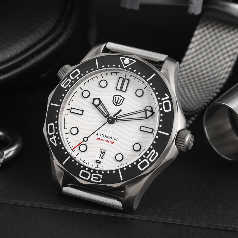 Watchdives WD007 V4 Mens Watch - Luxury Watch Strap บทวิจารณ์และราคา