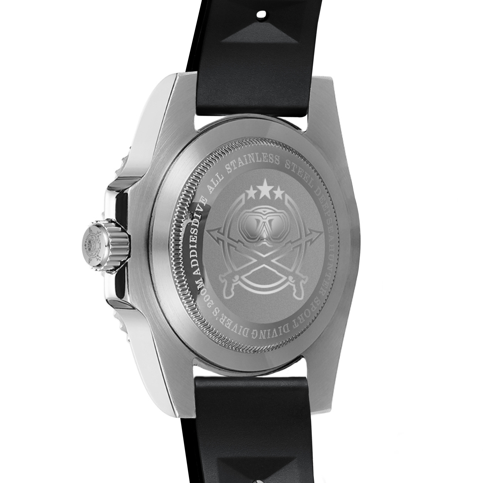 ADDIESDIVE Luxury Stainless St - Luxury Watch Drawing บทวิจารณ์และราคา