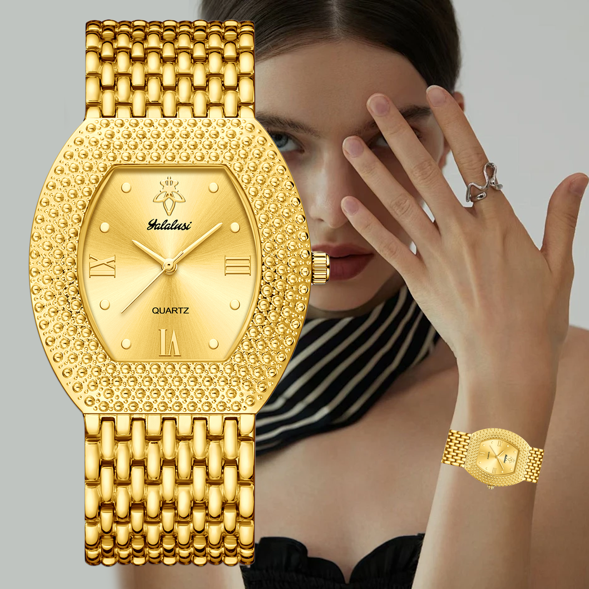 YaLaLuSi Fashion Waterproof Sp - Luxury Watch Wallpaper บทวิจารณ์และราคา