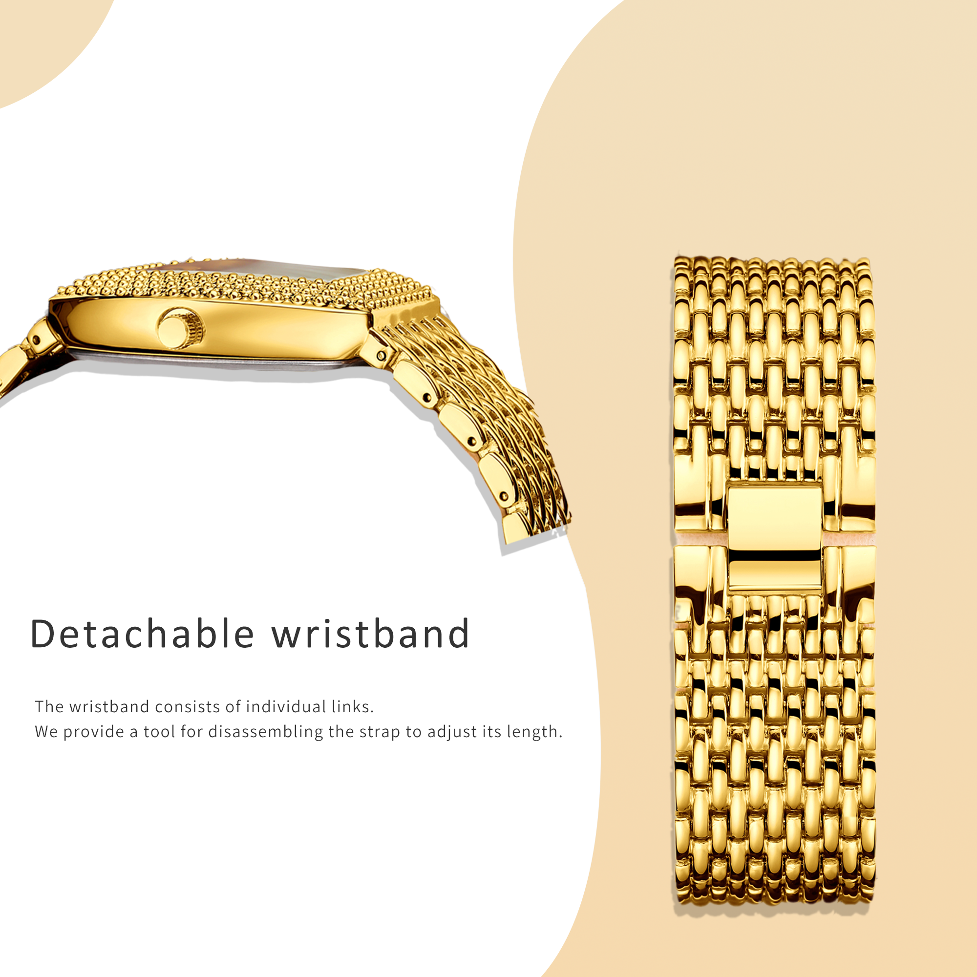 YaLaLuSi Fashion Waterproof Sp - Luxury Watch Wallpaper บทวิจารณ์และราคา