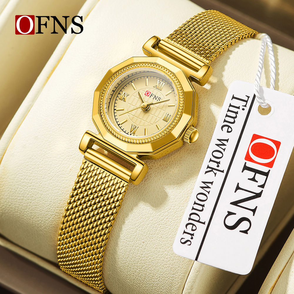 OFNS 1555 Casual Luxury Women' - Luxury Watch Shop บทวิจารณ์และราคา