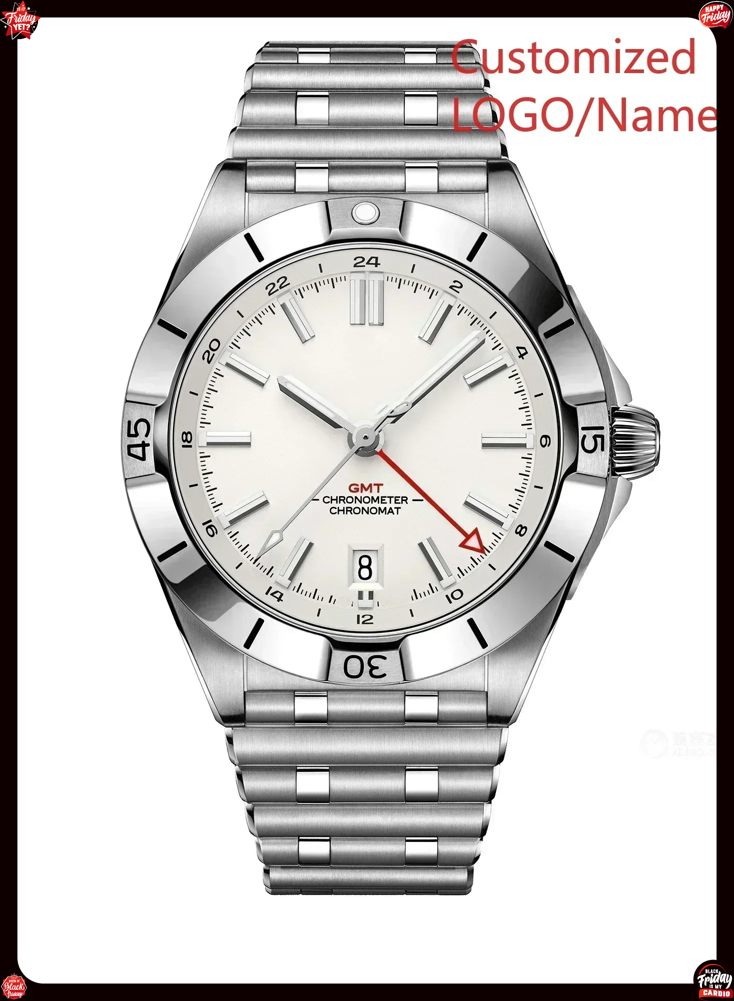 A989 Store Customized Watch  S - Luxury Watch Strap บทวิจารณ์และราคา