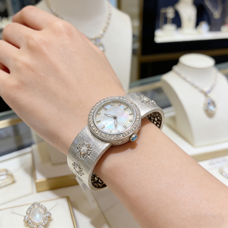 Cameo Heavy Workmanship 925 Si - Luxury Watch Drawing บทวิจารณ์และราคา