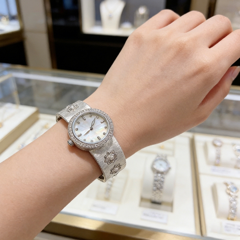 Cameo Heavy Workmanship 925 Si - Luxury Watch Drawing บทวิจารณ์และราคา