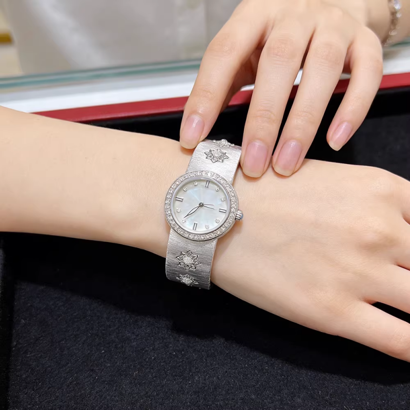 Cameo Heavy Workmanship 925 Si - Luxury Watch Drawing บทวิจารณ์และราคา