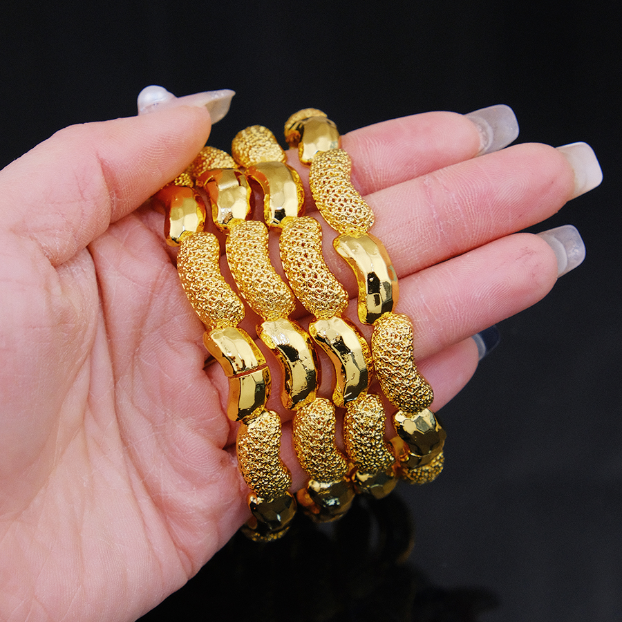 4Pcs 18K gold-plated women's w - Luxury Watch Dubai บทวิจารณ์และราคา