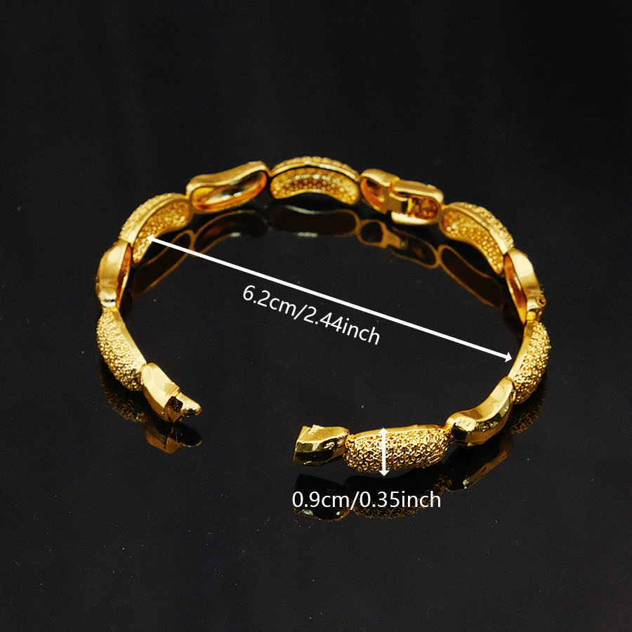 4Pcs 18K gold-plated women's w - Luxury Watch Dubai บทวิจารณ์และราคา