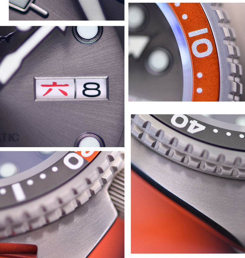 Heimdallr Titanium Turtle Watc - Titanium Sport Watch บทวิจารณ์และราคา
