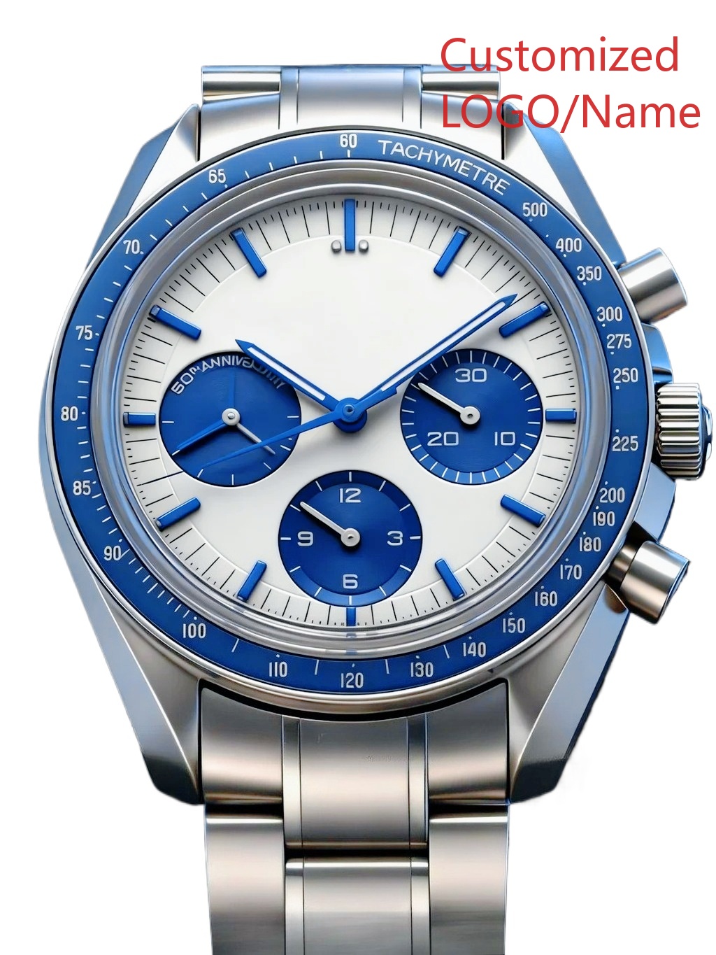 A989 Store Customized Watch 42 - Luxury Watch Strap บทวิจารณ์และราคา