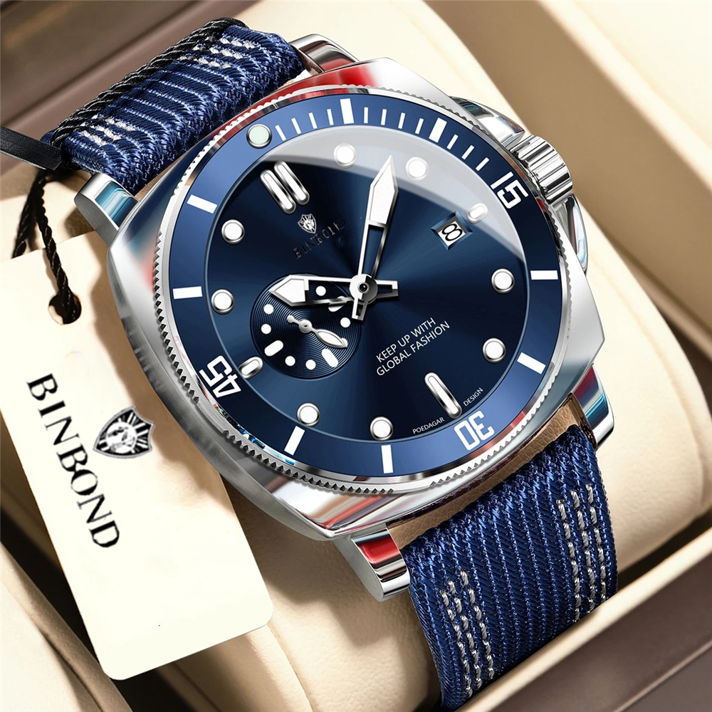 44mm New Chornograph Sports Bl - Luxury Watch Manufacturers บทวิจารณ์และราคา