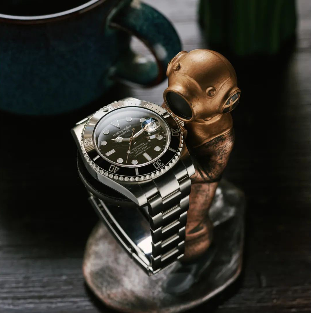 Luxury Men's Watch, Business-S - Luxury Watch Name Brands บทวิจารณ์และราคา