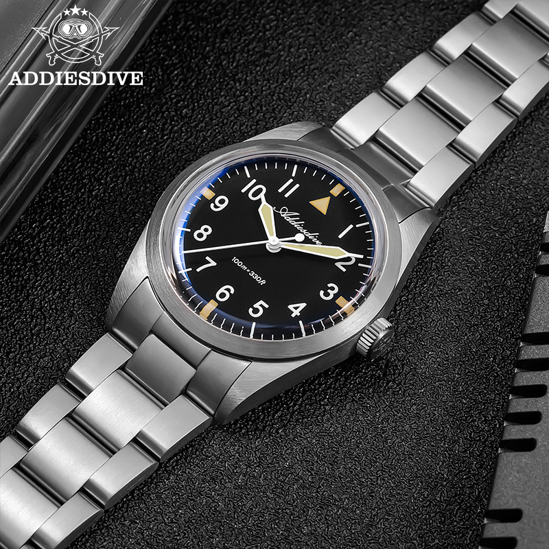 ADDIESDIVE 36mm Luxury Ladies  - Luxury Watch Organizer บทวิจารณ์และราคา
