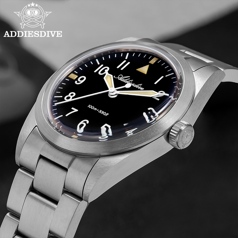 ADDIESDIVE 36mm Luxury Ladies  - Luxury Watch Organizer บทวิจารณ์และราคา