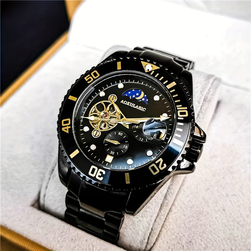 Top Luxury Men's Business Skel - Luxury Watch Name Brands บทวิจารณ์และราคา