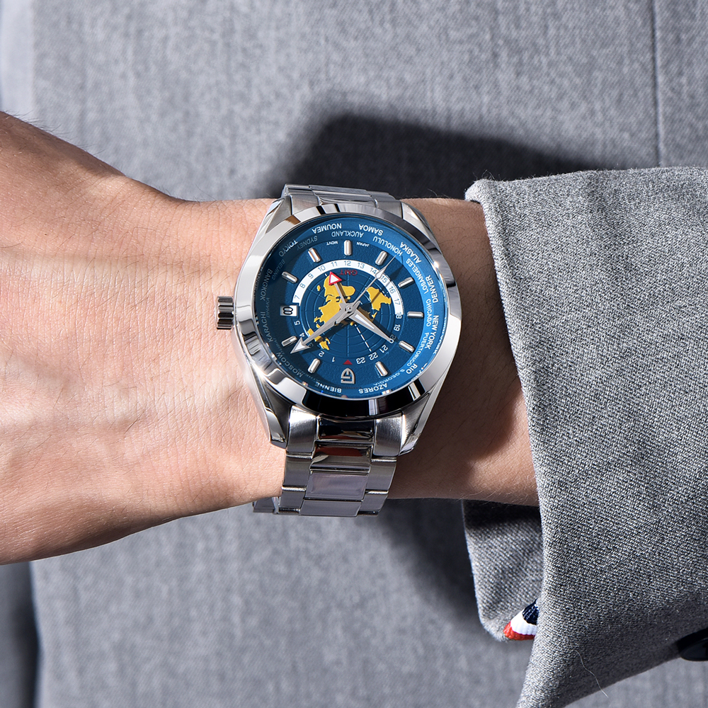 PAGANI DESIGN 1788 Light Luxur - Luxury Watch Strap บทวิจารณ์และราคา