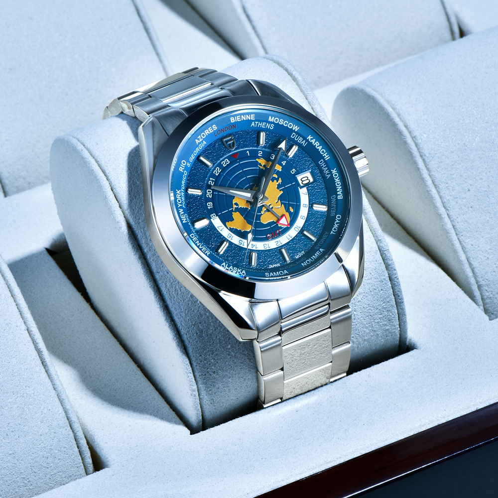 PAGANI DESIGN 1788 Light Luxur - Luxury Watch Strap บทวิจารณ์และราคา