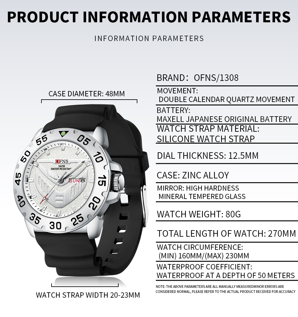 OFNS New Arrival Luxury Top Br - Luxury Watch Manufacturers บทวิจารณ์และราคา