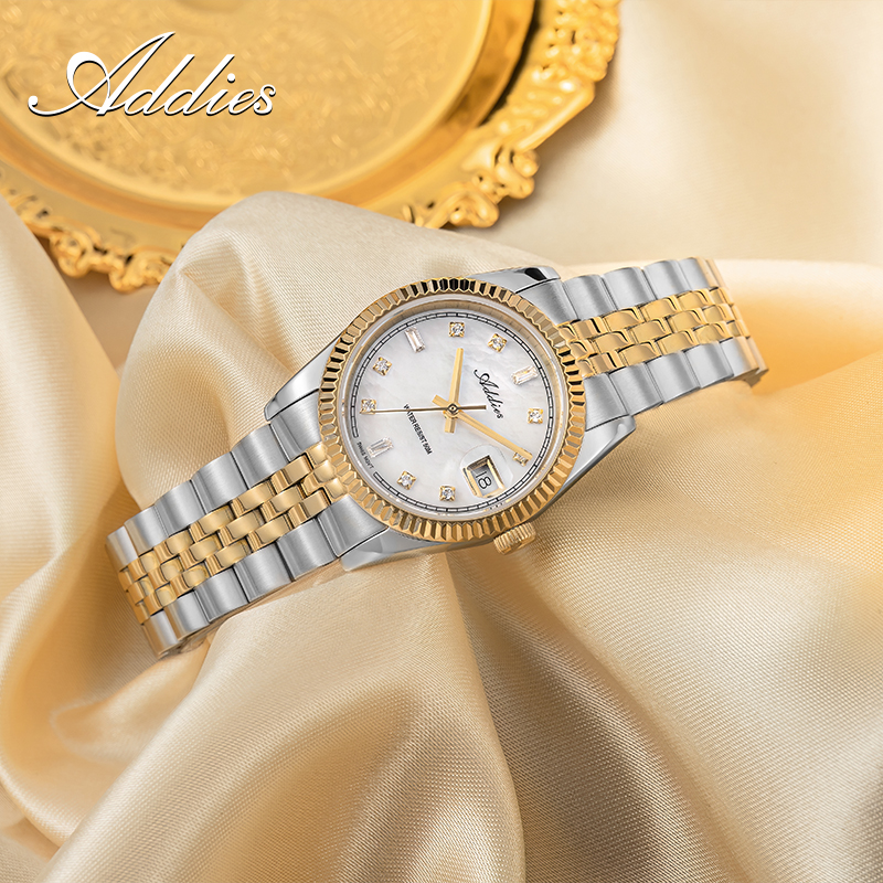 ADDIES 585 Quartz Women's Watc - Luxury Watch Quartz บทวิจารณ์และราคา