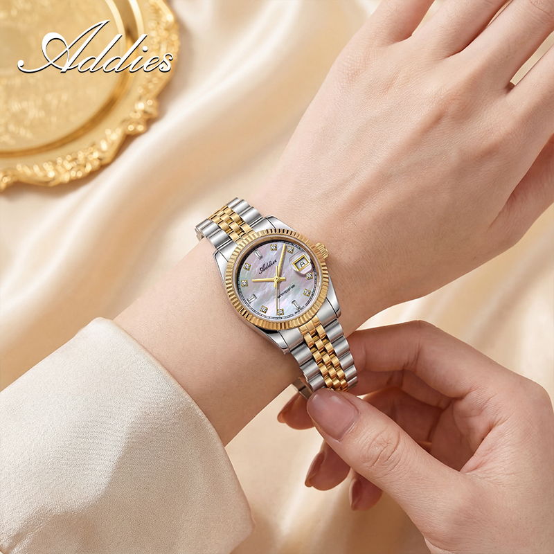 ADDIES 585 Quartz Women's Watc - Luxury Watch Quartz บทวิจารณ์และราคา