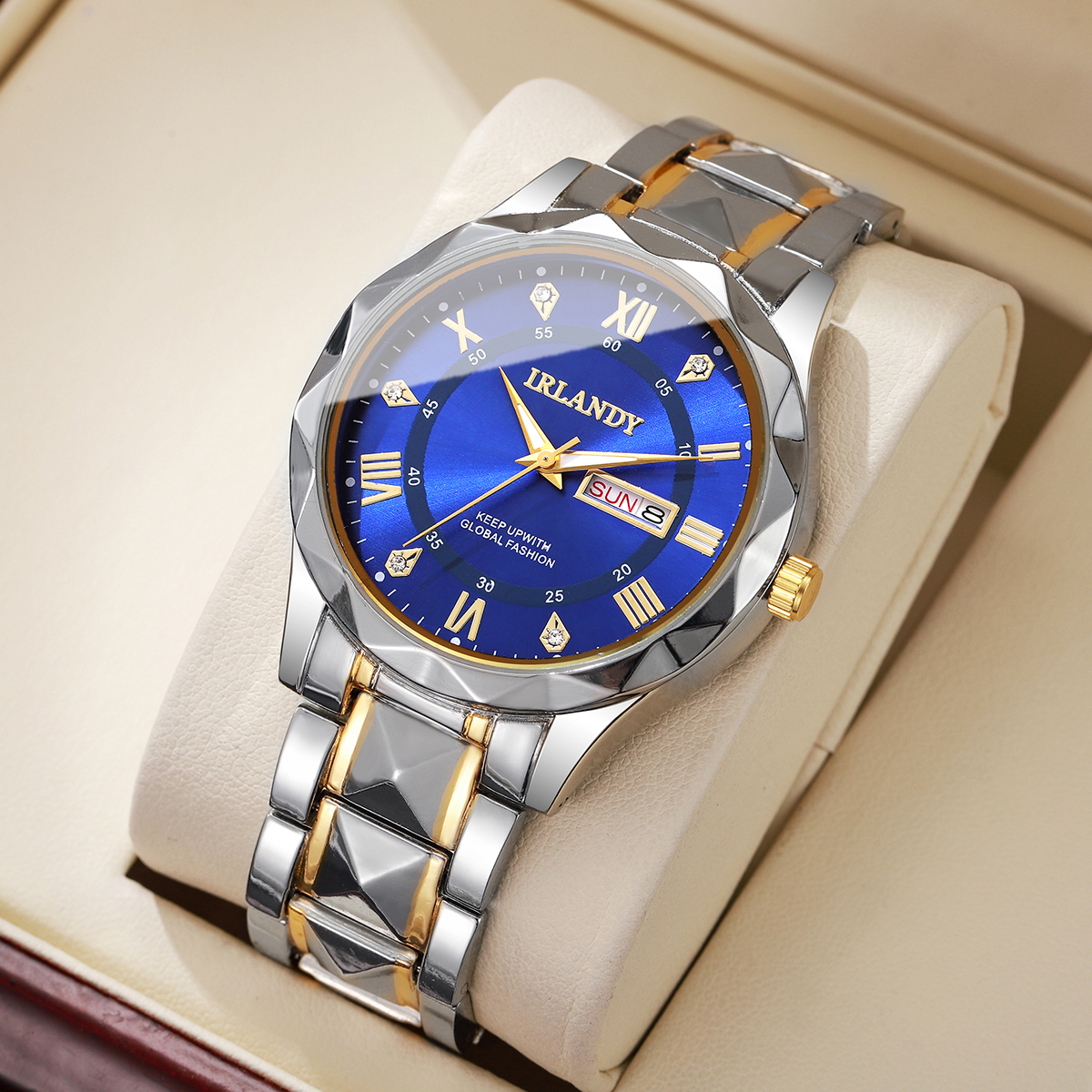 1PC Surprise Mystery Watch Bli - Luxury Watch Box บทวิจารณ์และราคา