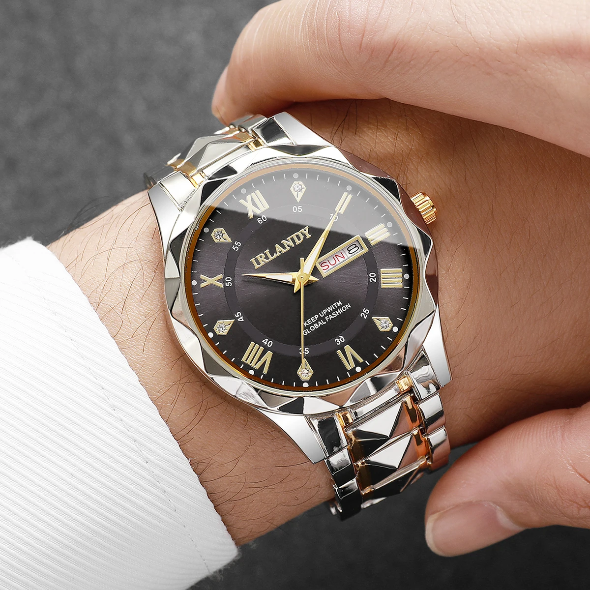 1PC Surprise Mystery Watch Bli - Luxury Watch Box บทวิจารณ์และราคา