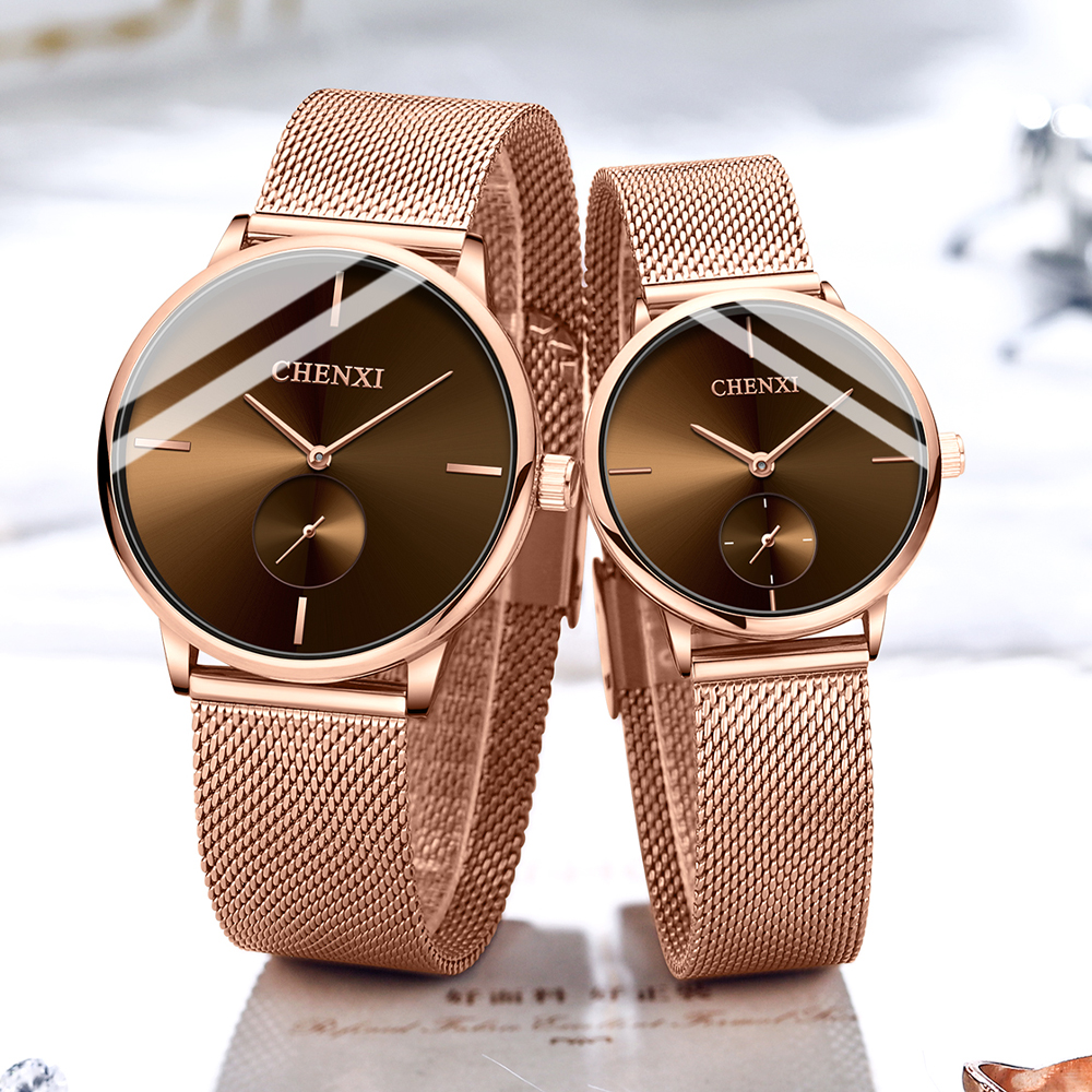 CHENXI Luxury Waterproof Men W - Luxury Watch Wallpaper บทวิจารณ์และราคา