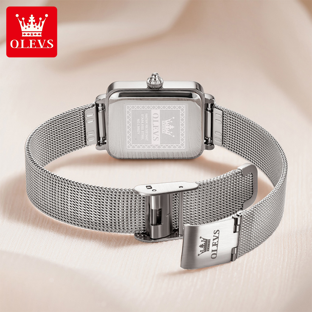 OLEVS 3692 Quartz Wristwatch G - Luxury Watch Quartz บทวิจารณ์และราคา