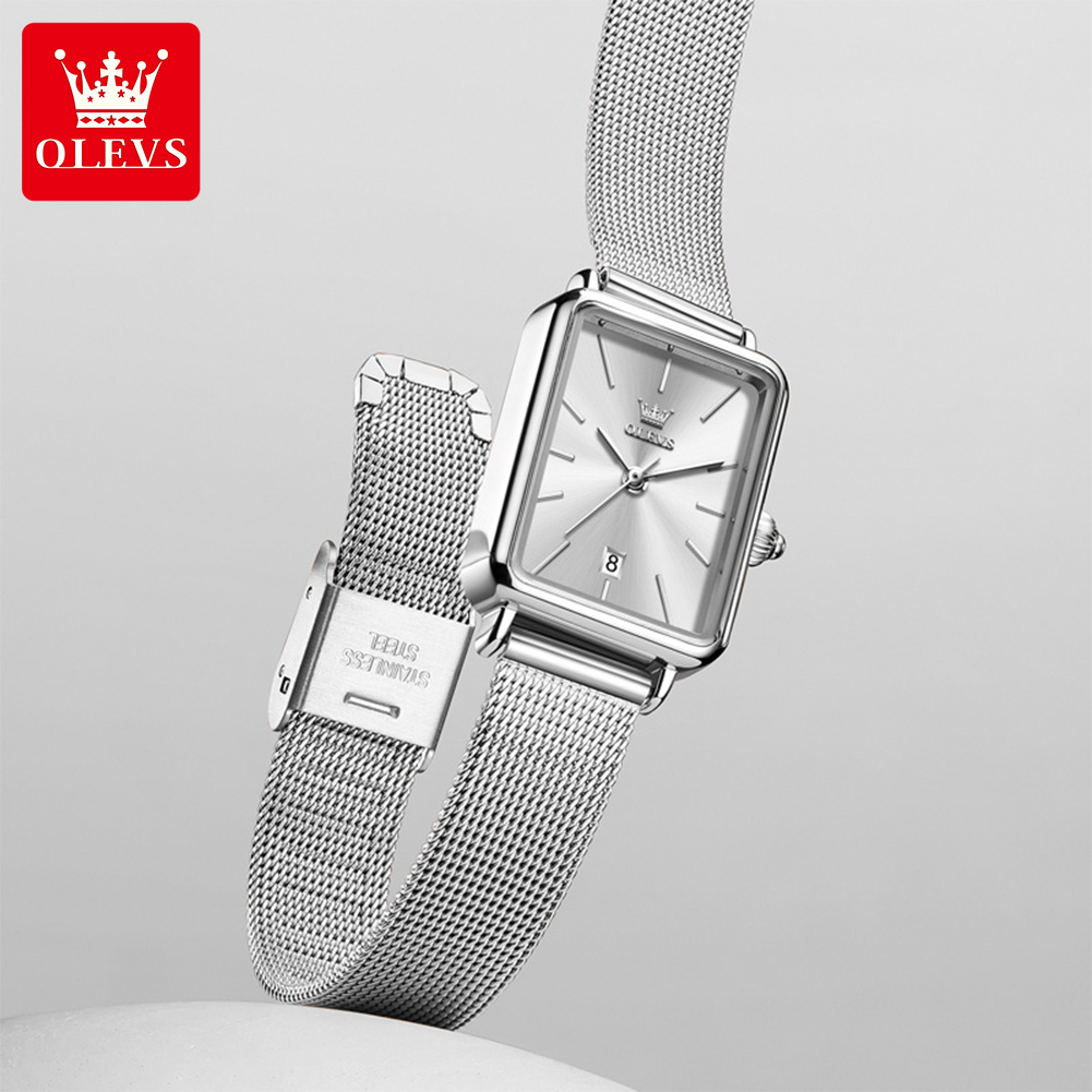 OLEVS 3692 Quartz Wristwatch G - Luxury Watch Quartz บทวิจารณ์และราคา
