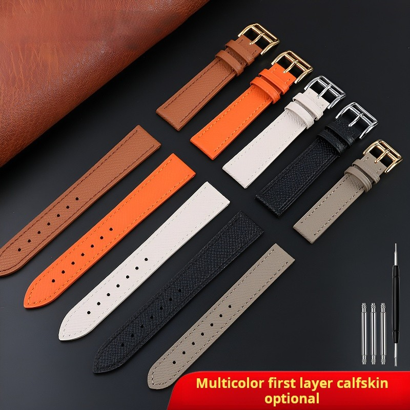 For Hermes H Genuine Leather W - Luxury Watch Hermes บทวิจารณ์และราคา